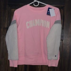 Girls Champion Sweater